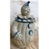 Image 3 : 1940s Pan American Art Ceramic Clown Cookie Jar
