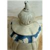 Image 6 : 1940s Pan American Art Ceramic Clown Cookie Jar