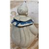 Image 7 : 1940s Pan American Art Ceramic Clown Cookie Jar