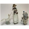 Image 1 : Lladro Porcelain Figurine Grouping
