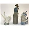 Image 3 : Lladro Porcelain Figurine Grouping