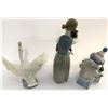 Image 4 : Lladro Porcelain Figurine Grouping
