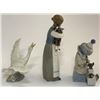 Image 5 : Lladro Porcelain Figurine Grouping