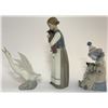 Image 6 : Lladro Porcelain Figurine Grouping