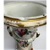 Image 2 : 19th c. Old Paris Porcelain Floral Urn Vase