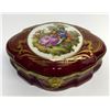 Image 1 : Limoges Fragonard Courtship Porcelain Box