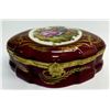 Image 2 : Limoges Fragonard Courtship Porcelain Box