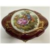 Image 4 : Limoges Fragonard Courtship Porcelain Box