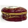 Image 7 : Limoges Fragonard Courtship Porcelain Box