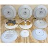 Image 2 : Vintage European Porcelain Plates, Villeroy & Boch