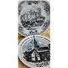 Image 4 : Vintage European Porcelain Plates, Villeroy & Boch