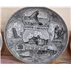 Image 3 : US State Landmarks Porcelain Souvenir Plates