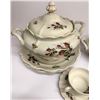 Image 2 : Rosenthal Moss Rose Pompadour China Set