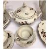 Image 3 : Rosenthal Moss Rose Pompadour China Set