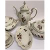 Image 4 : Rosenthal Moss Rose Pompadour China Set