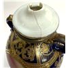 Image 12 : Antique 1920s Japanese Nippon Gilt Vase with Lid