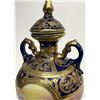 Image 4 : Antique 1920s Japanese Nippon Gilt Vase with Lid