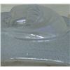 Image 7 : 1930s Phoenix Glass Madonna Chipped Ice Glass Vase