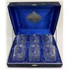 Image 1 : Glencairn Crystal Studio Scotland Whisky Glasses