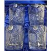 Image 2 : Glencairn Crystal Studio Scotland Whisky Glasses