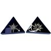 Image 2 : Four Swarovski Christmas Ornaments