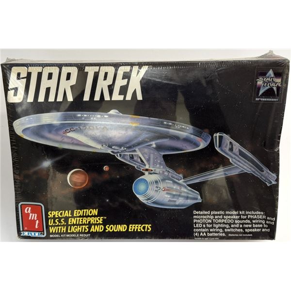 Sealed Star Trek Special Edition Model Kit 6957