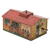 Image 1 : 1920s Black Americana Tin Litho Wind-Up Toy