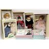 Image 1 : 1990s Seymour Mann & Madame Alexander Dolls