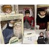Image 2 : 1990s Seymour Mann & Madame Alexander Dolls