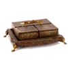 Image 1 : 19th C. French Boulle Marquetry Box