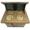 Image 11 : Novelty Toy Cast Iron Stove Kitchen
