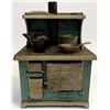 Image 1 : Novelty Toy Cast Iron Stove Kitchen