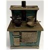 Image 2 : Novelty Toy Cast Iron Stove Kitchen