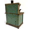 Image 9 : Novelty Toy Cast Iron Stove Kitchen