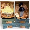 Image 1 : Little Women Madame Alexander Dolls - Amy, Laurie