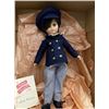 Image 3 : Little Women Madame Alexander Dolls - Amy, Laurie