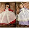 Image 9 : Little Women Madame Alexander Dolls - Amy, Laurie