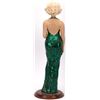 Image 2 : Marilyn Monroe 1962 Golden Globes Dress Figurine