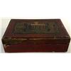 Image 2 : Antique Loto Game Box Set McLaughlin Bros. NY USA