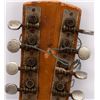 Image 3 : Vintage Bowl-Back Wooden Mandolin