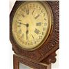 Image 4 : Regulator Clock by New Haven Clock Co., USA