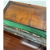 Image 10 : Antique Mahogany Traveling Writing Desk