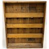 Image 6 : Antique Wooden Wine Bottle Holder