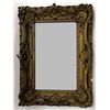 Image 1 : Antique Baroque-style Gypsum Mirror
