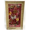 Image 1 : Vintage Butterfly Taxidermy Display