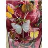Image 3 : Vintage Butterfly Taxidermy Display