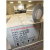 1 Case Of Aluminum Foil Tape