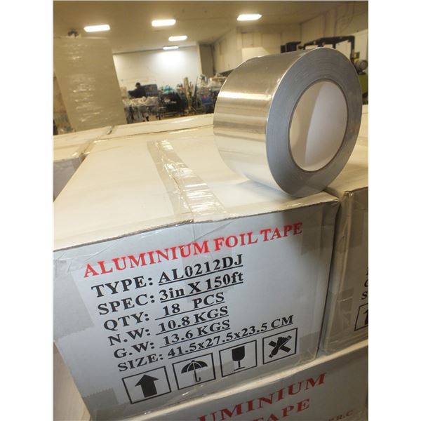 1 Case Of Aluminum Foil Tape