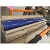 1 4ft Roll Of Blue Skin Shrink Wrap