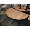 Image 2 : 12 Tables & 5 Half Moon Tables